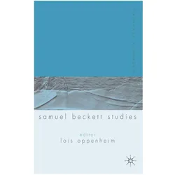 Palgrave Advances in Samuel Beckett Studies, Fachbücher