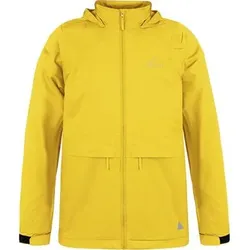 NORMANI OUTDOOR SPORTS Kinder-Regenjacke Seattle, Größe XL in Gelb Gelb