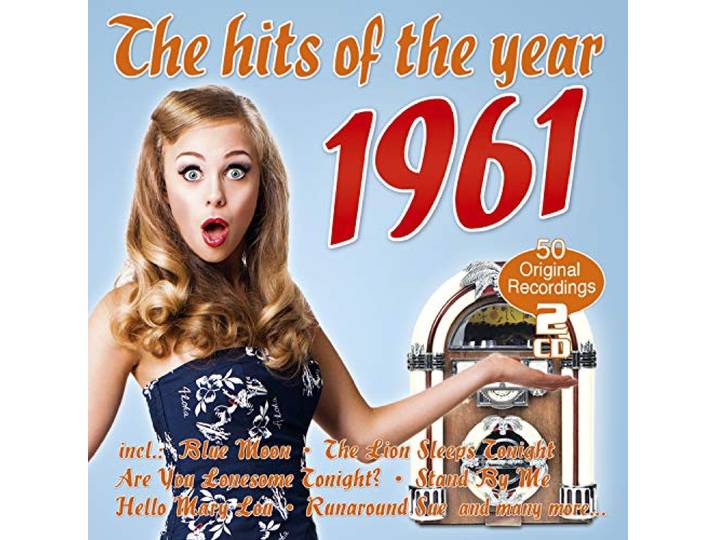 The Hits of the Year 1961
