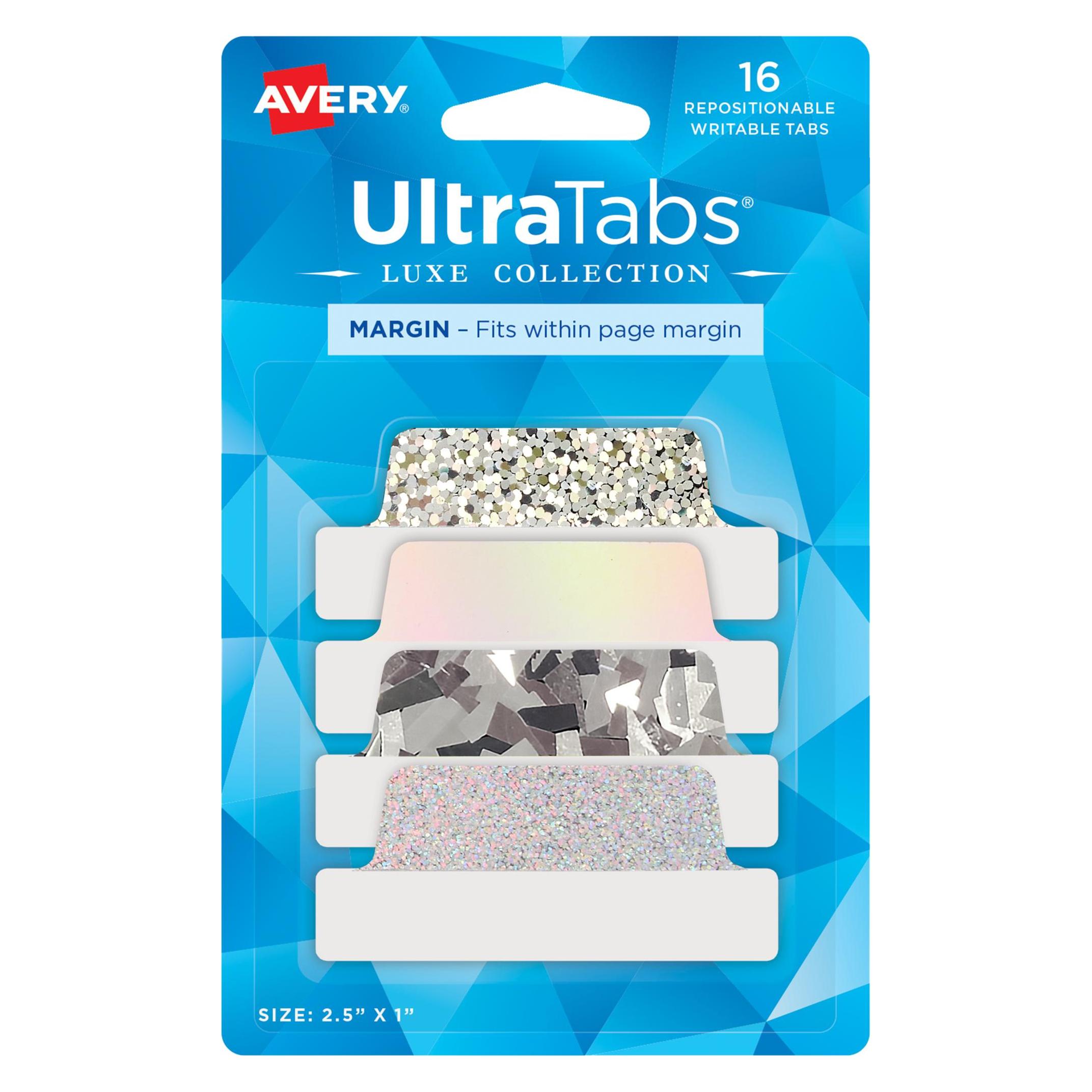Avery Haftstreifen (25.40 x 63.50 mm) (74179)