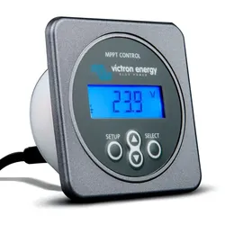 Victron MPPT Control - Fernbedienung für BlueSolar und SmartSolar... - 0% MwST. (Angebot gemäß §12 USt Gesetz.)