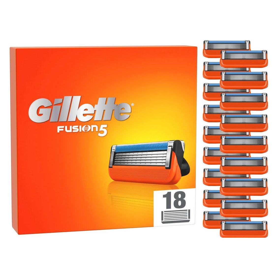 Gillette Fusion5 (18x) (8700216585941)