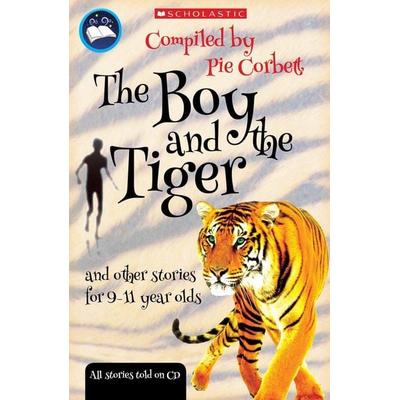 The Boy and the tiger and other stories for 9 to 11 year olds, Taschenbuch von , Scholastic, 978-1-4071-0066-1