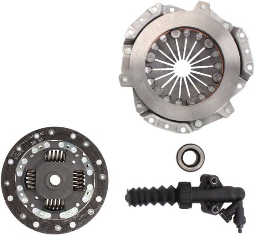 Kupplungssatz Schaeffler LuK RepSet Pro 618 3092 21