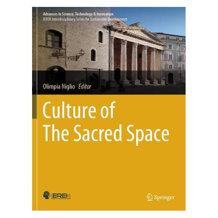 Springer Culture of The Sacred Space (Englisch, Olimpia Niglio) (67757600)