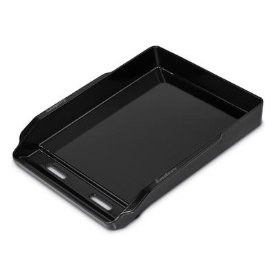 Grillplatte ENDERS "Plancha Uniq Pro", schwarz, B:43cm H:7cm L:48cm, Gusseisen, Grillroste