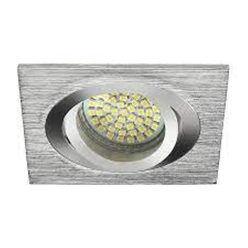 Kanlux 18281 SEIDY CT-DTL50-AL inbouwlamp voor professionals