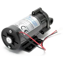 Naturewater, Wasserpumpe, Druckerhöhungspumpe 300 GPD (1135 l) Booster Pumpe 68W Umkehrosmose (Boosterpumpe)