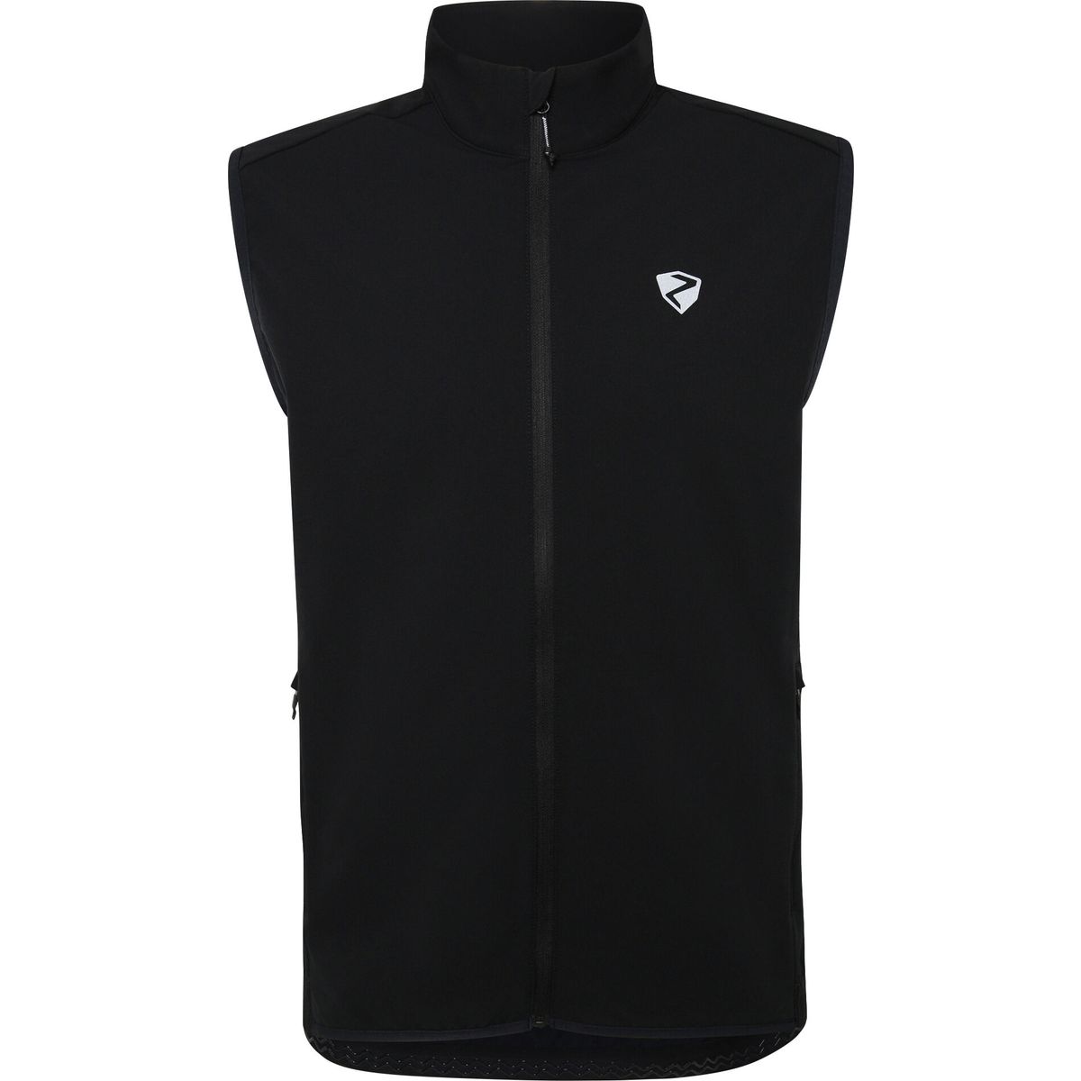 Ziener Nasim-z Vest man black (12) 52 431039-12-52