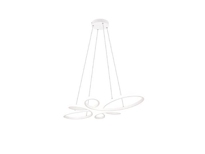 Hängelampe FLY LED variable Intensität 45.5x150cm 32W weiss