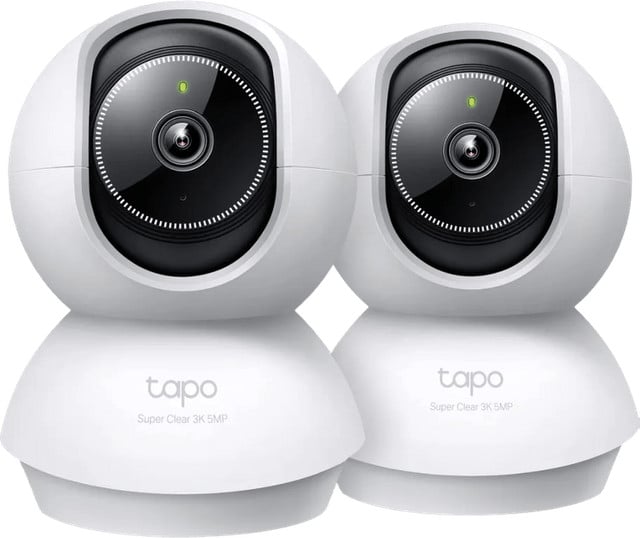 TP-Link Tapo C230 Duo Pack