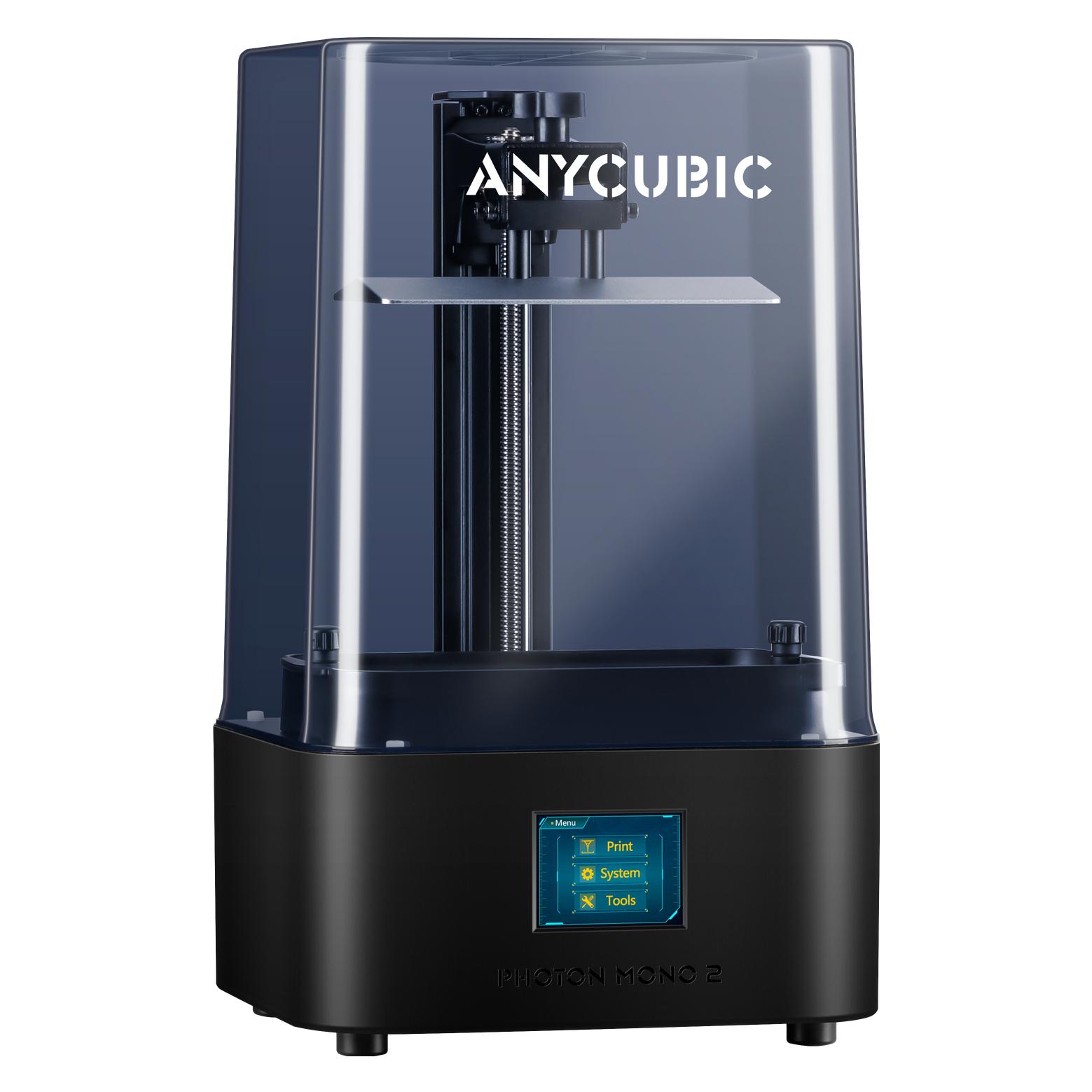 Anycubic Photon Mono 2 (143 x 89 x 165 mm) (PM2A0BK-Y-O)