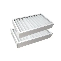 Filtersatz für Danfoss Air W1 G4+G4 (Standard)