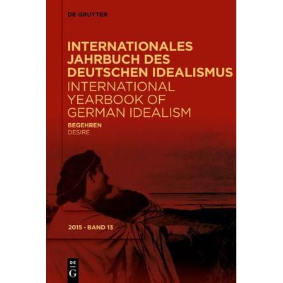 Begehren / Desire, Taschenbuch von , De Gruyter, 978-3-11-057787-7