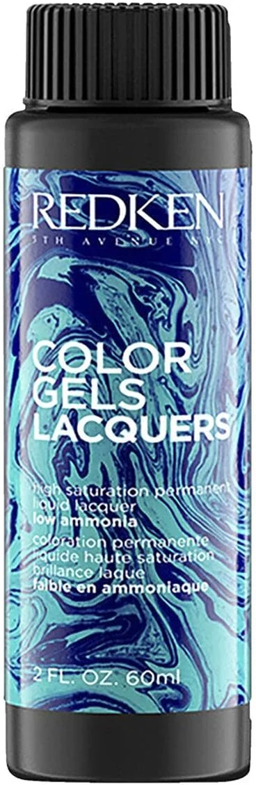 Redken Color Gel Lacquers Tint 3 x 60 ml Clear