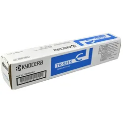 Kyocera, Toner, Toner TASKalfa 406ci cyan bis zu 15.000 Seiten TK-5215C