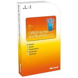 Microsoft Office 2010 Home and Business, Download