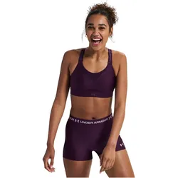 UNDER ARMOUR Infinity 2.0 High Support Sport-BH Damen 526 - purple echo/purple echo XS A-C