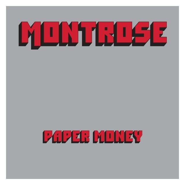 Rhino Paper Money(50th Anniversary Ultra Clear Vinyl) (Montrose) (49627356)