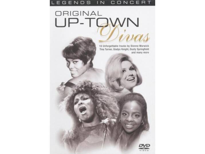 Original Up-Town Divas - Legends in Concert