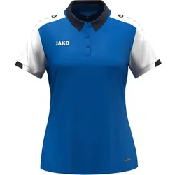 JAKO Damen Polo Polo Dynamic Damen, Größe S in Blau Blau