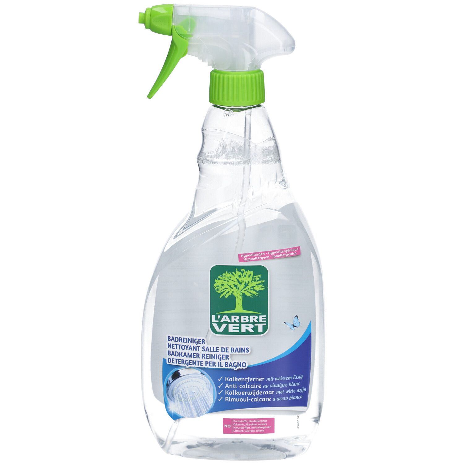 L'arbre Vert Badreiniger Spray 740 ml Dosierspray
