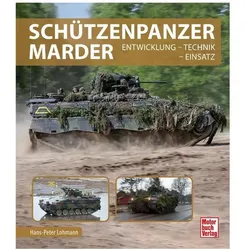 Schützenpanzer Marder, Ratgeber von Hans-Peter Lohmann