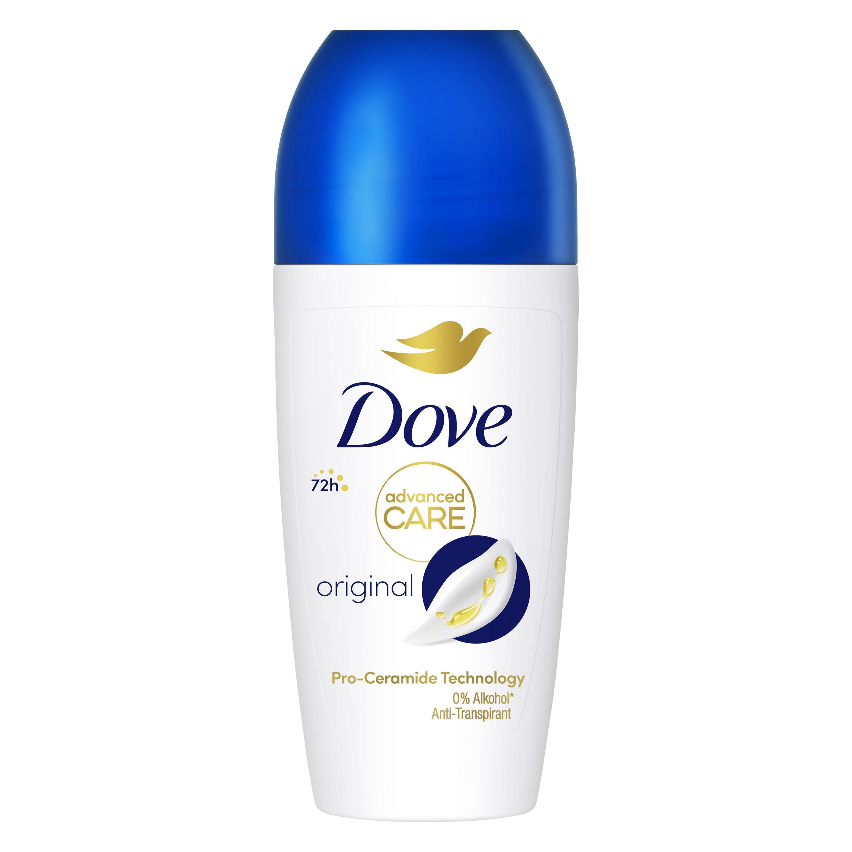 Dove Original (Roll-on, 50 ml) (013650)