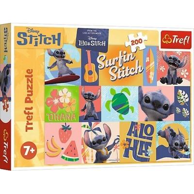 Puzzle 200 Lilo & Stitch der Film