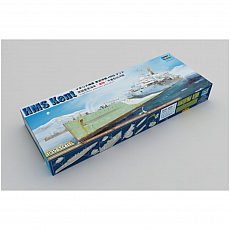 Trumpeter - HMS Kent - 1:350 - 400 Teile 308858