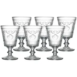La Rochère Versailles Verkostungsglas 400 ml 6er Set