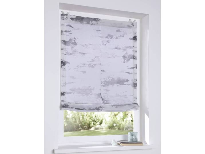 Store bateau Claude 80 x 140cm Gris
