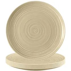 Seltmann Terra Frühstücksteller, Teller, Beige