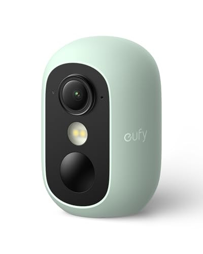 eufy Security eufyCam C35 Solo Beveiligingscamera Groen