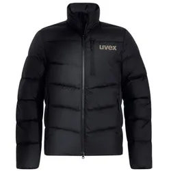 uvex corporate 26 Daunenjacke Herren graphit XS - 7070208