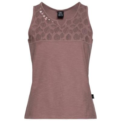 Chillaz - Women's Korfu Leaves - Top Gr 42 braun