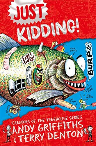 Andy Griffiths - Just Kidding - Preis vom 19.10.2026 19:33:35 h