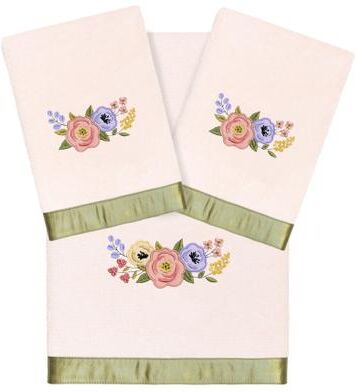 Authentic Hotel and Spa Turkish Cotton Verano 3PC Towel Set