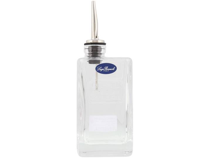 Bormioli Luigi Optima Ölflasche mit Ausgiesser 25cl