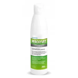 EUROWET Peroxyvet 200ml Dermatologisches Shampoo