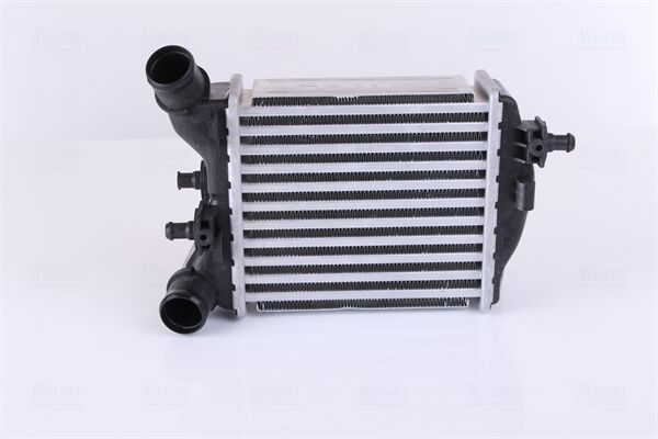 Nissens Ladeluftkühler 96168 Für Abarth