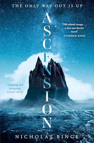 Nicholas Binge - Ascension: The gripping new speculative time travel thriller of 2023 - Preis vom 09.10.2026 07:28:09 h