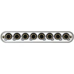 ESI Audiotechnik Maya44 Usb+ (USB), Audio Interface, Silber