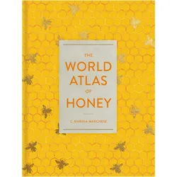The World Atlas of Honey, Fachbücher von C. Marina Marchese