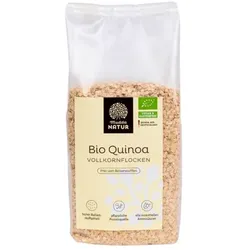 Mudda Natur Quinoa Vollkornflocken bio
