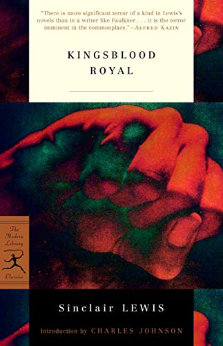 Sinclair Lewis - Kingsblood Royal (Modern Library Classics) - Preis vom 30.09.2026 22:30:23 h