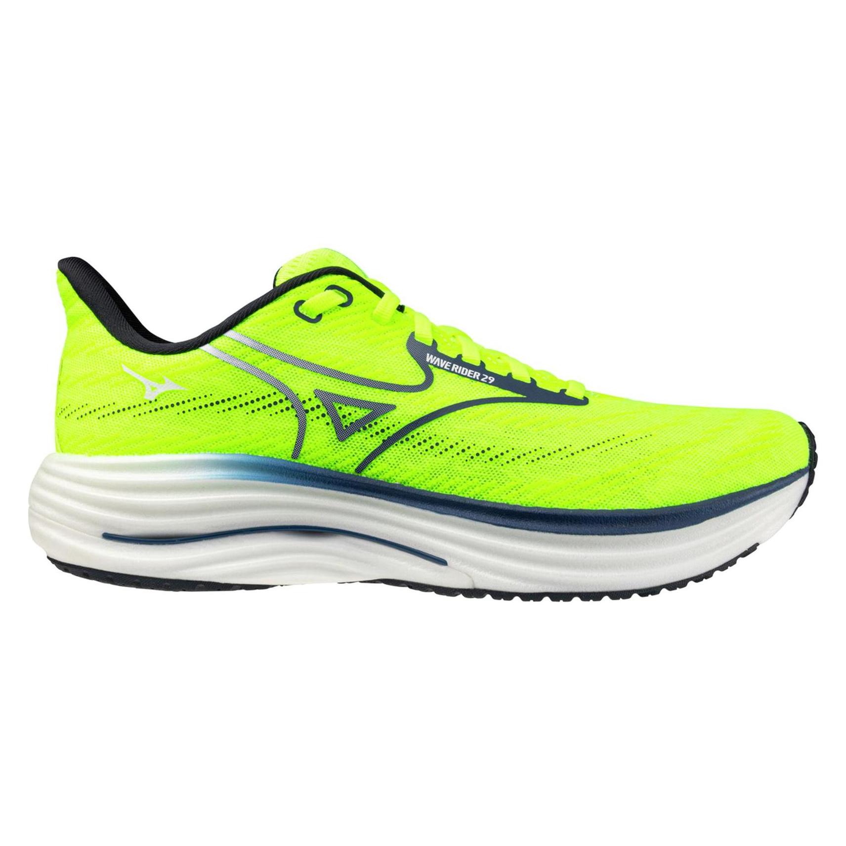 Mizuno WAVE RIDER 29 (46.5) (J1GC2503.51-18)
