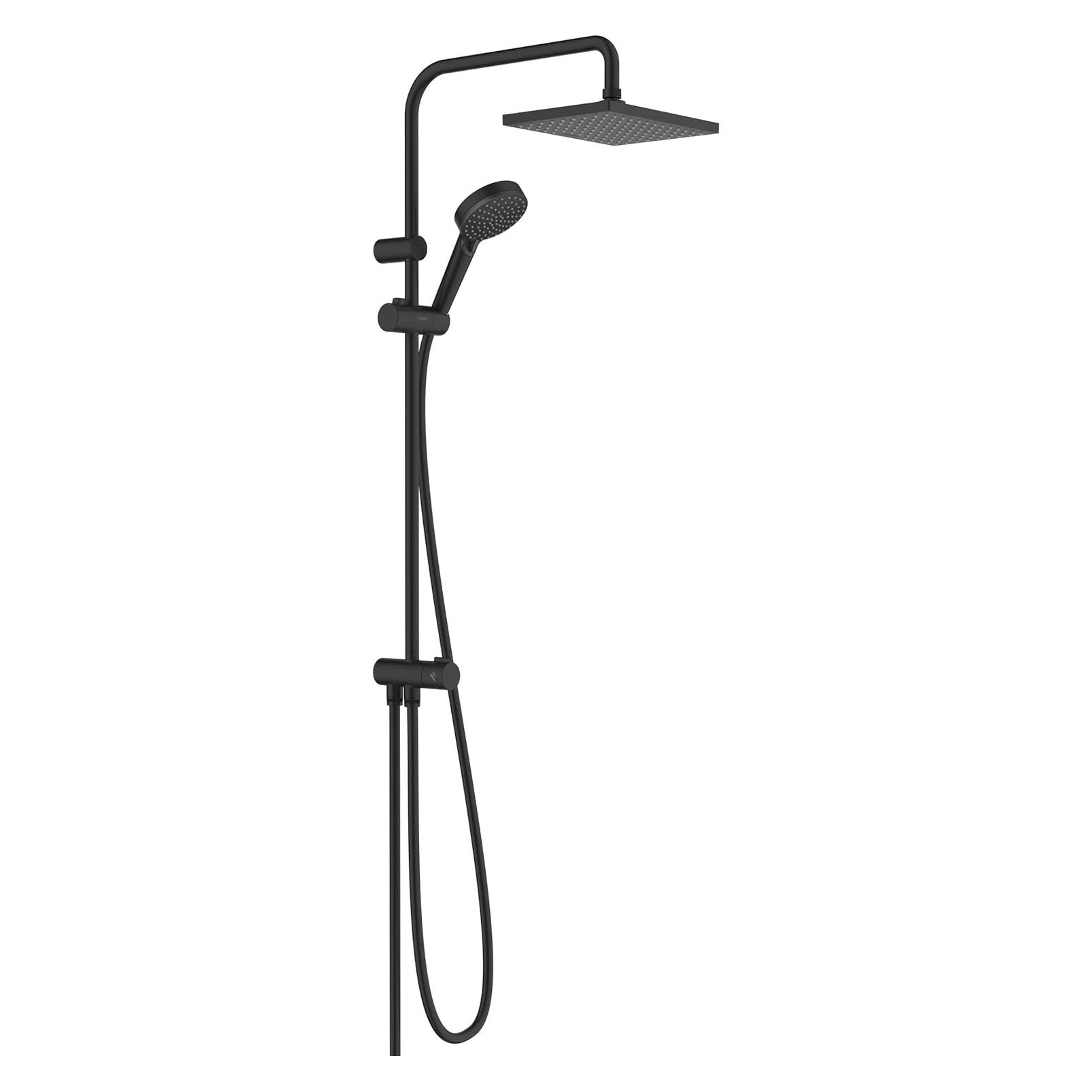 hansgrohe Vernis Shape Duschsystem 230 1 Strahlart wassersparend Reno (26289670)
