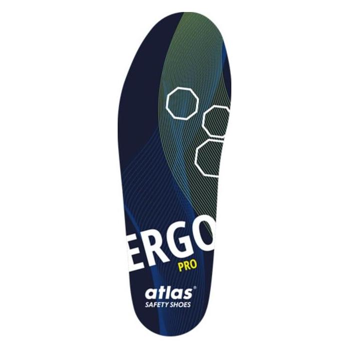 Atlas Ergo Pro Einlegesohle - Gr. 44-46 (70687560)