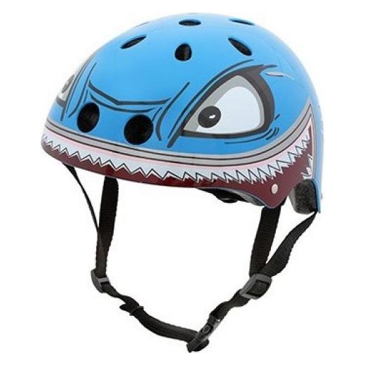 Hornit Kinderhelm Shark 48-53 (48 - 53 cm) (SHS807)